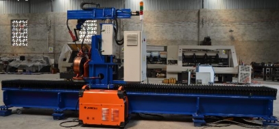 車廂自動(dòng)焊接設(shè)備